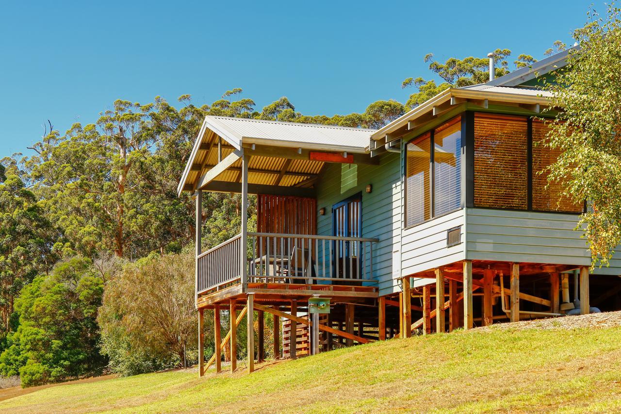 Rainbow Trail Chalets Pemberton Dış mekan fotoğraf