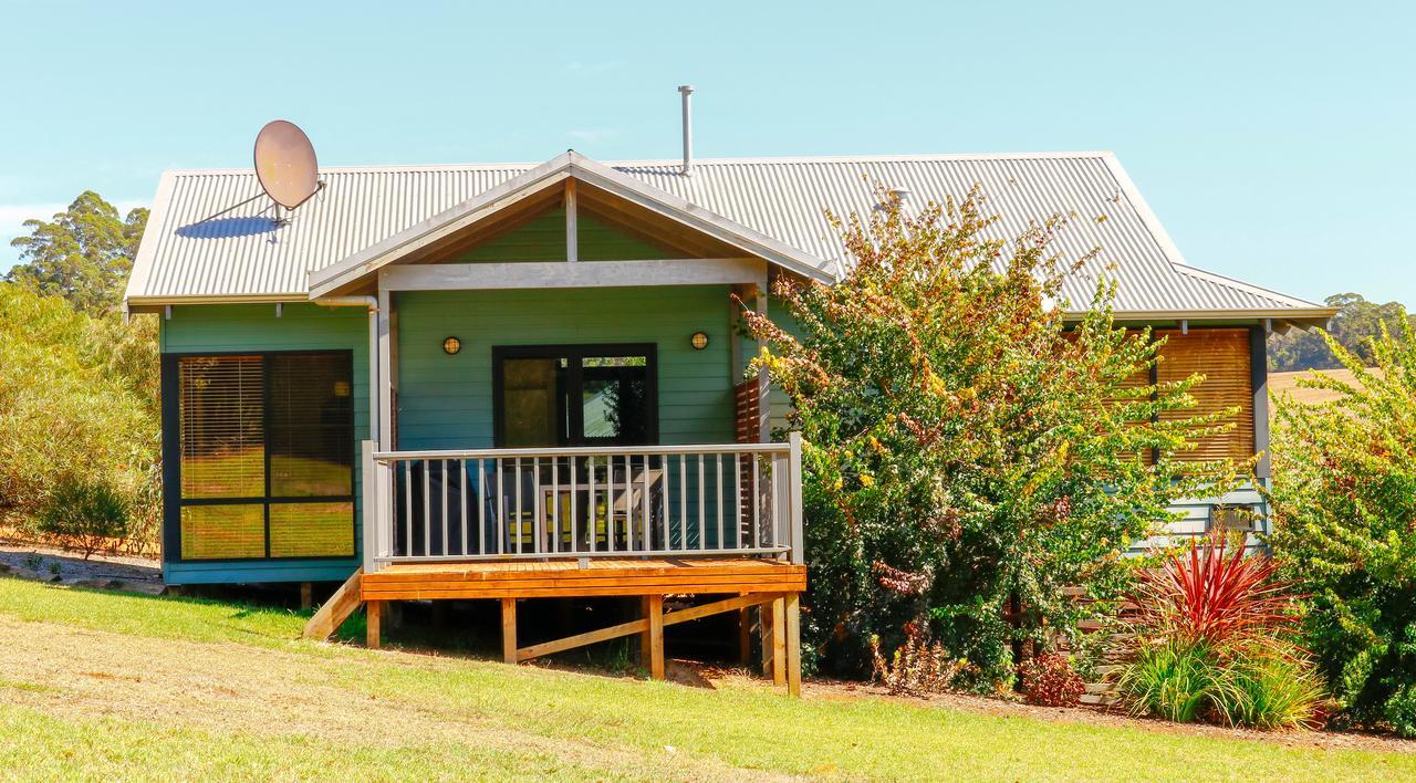 Rainbow Trail Chalets Pemberton Dış mekan fotoğraf